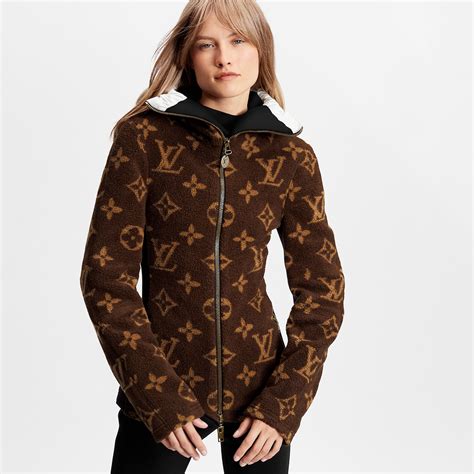 louis vuitton jackets women